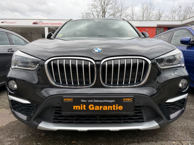 BMW X1 xDrive 20 d xLine HUD Navi Leder Panorama