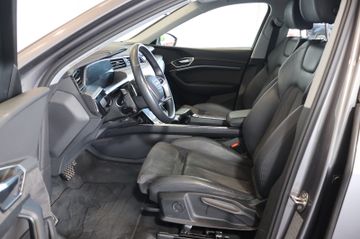 Audi e-tron 50 quattro LUFT+VIRTUAL+ACC+KAM+LEDER+AHK