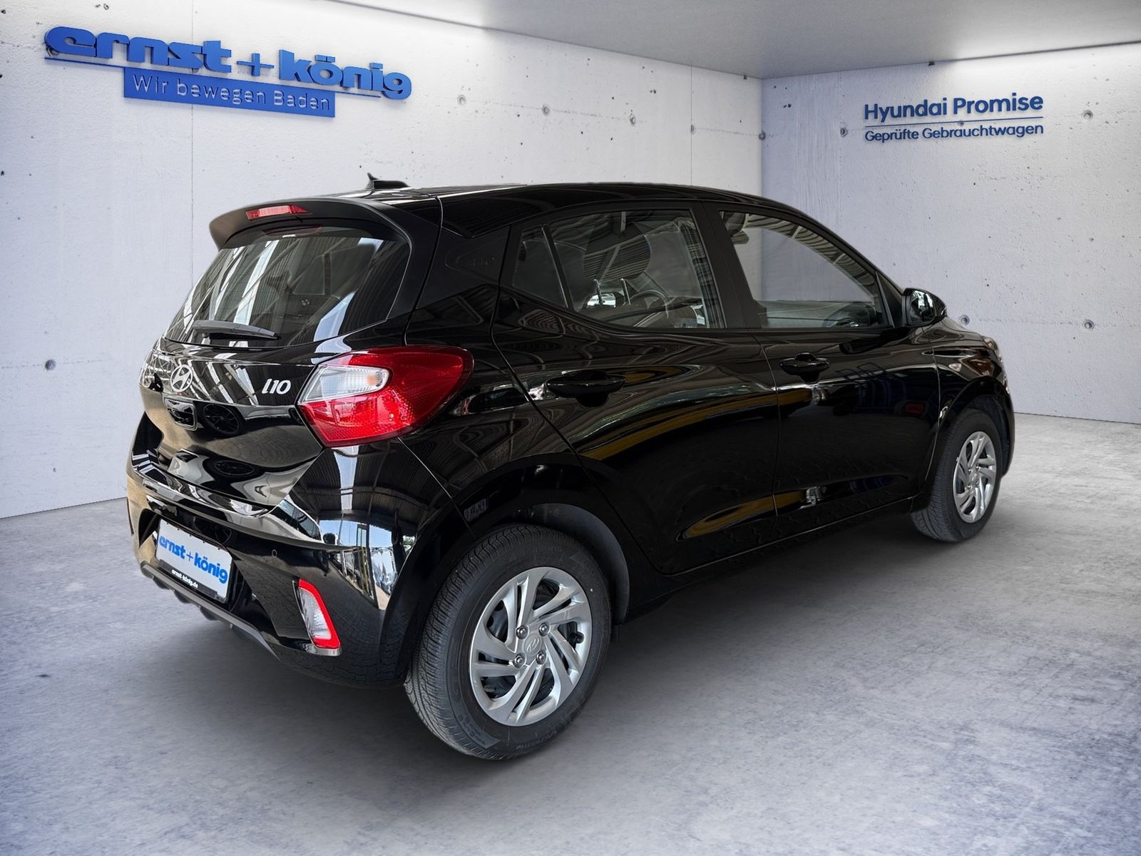 Hyundai i10 – Bild 3
