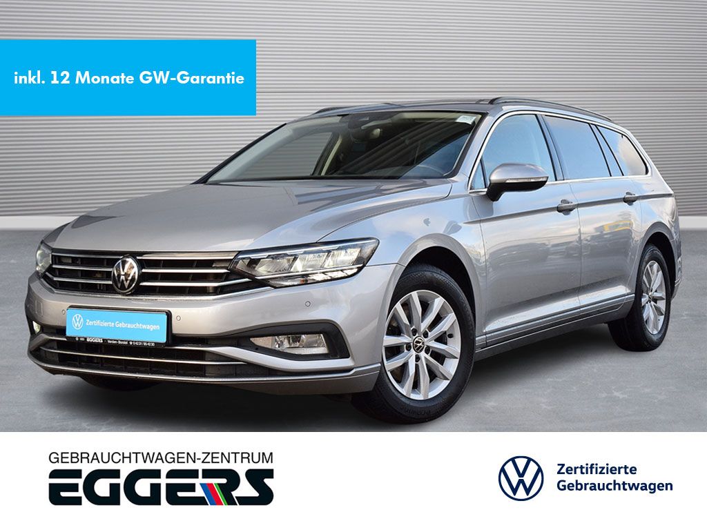 Volkswagen Passat Variant TDI DSG *Business*AHK*LED*3,99%*