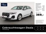 Audi Q7 50 TDI qu. S line Tip. AHK/Matrix/Leder/NAV - Audi Q7: Weiß