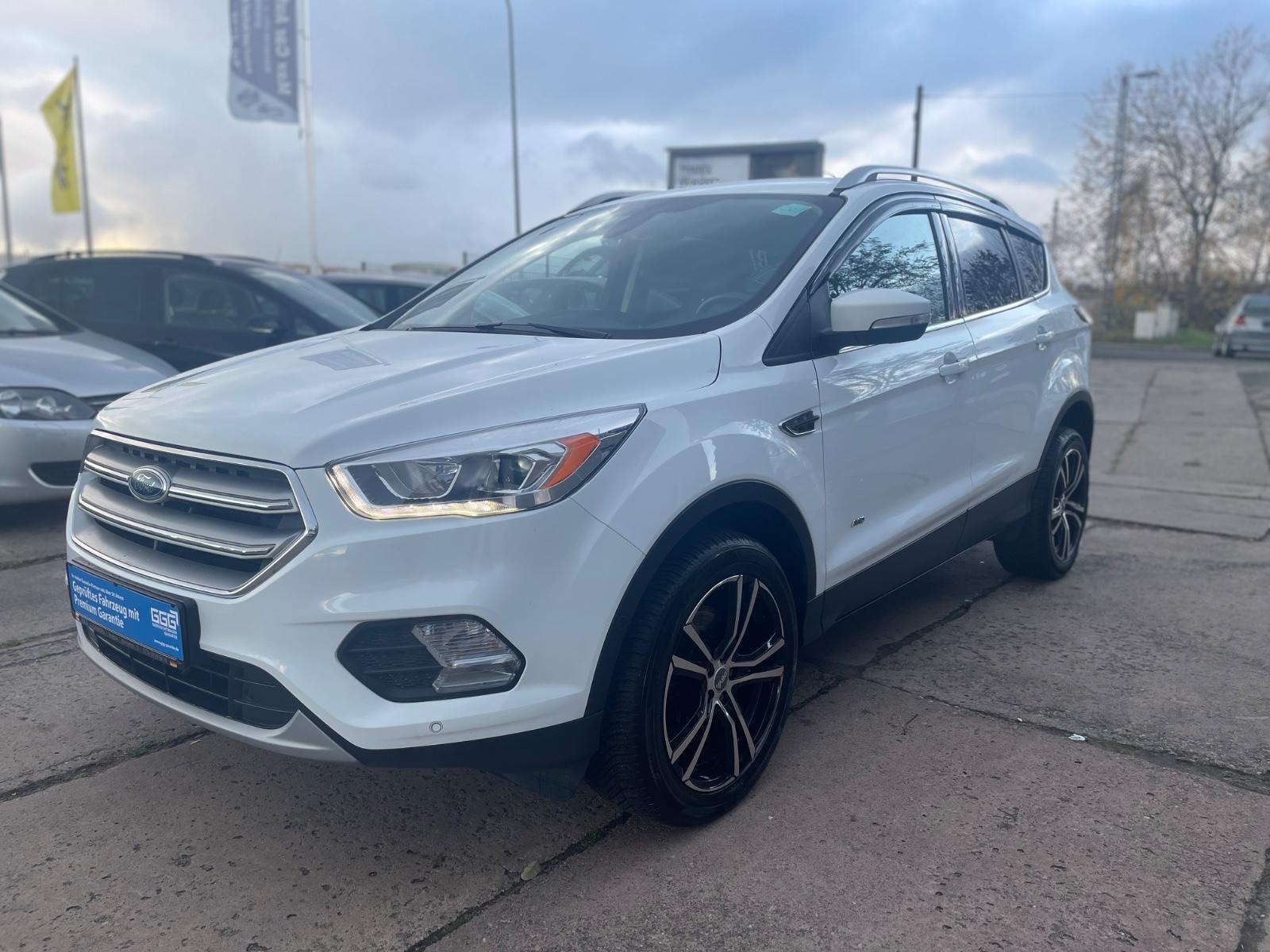 Ford Kuga Titanium
