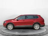 Volkswagen Tiguan Allspace 1.5TSI Highline DSG Navi LED - rote Volkswagen Tiguan Allspace