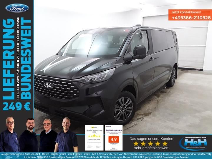 Image of Ford Tourneo Custom