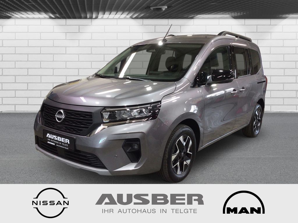 Image of Nissan Townstar
