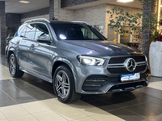 Mercedes-Benz GLE 300 4M*AMG-Line*Pano*Burmester*360°Cam*LED