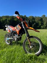 KTM Lc 4 640 Akrapovic Top Zustand  - Angebote