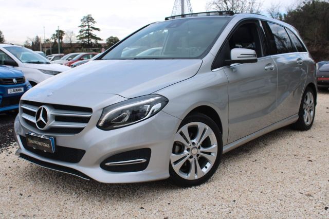 MERCEDES-BENZ Mercedes-benz B 180 d Automatic Premium