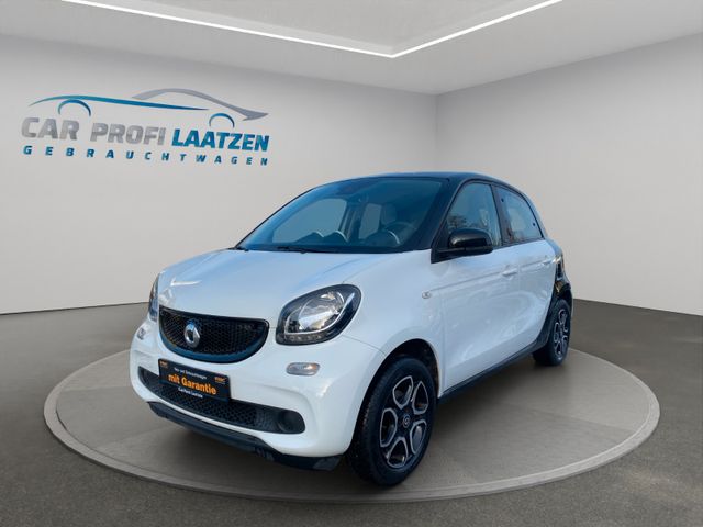 Smart ForFour Garantie"Finanzierung"INSP NEU