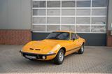 Opel GT/J Sport / Authentischer, guter Zustand - Opel GT: Sport