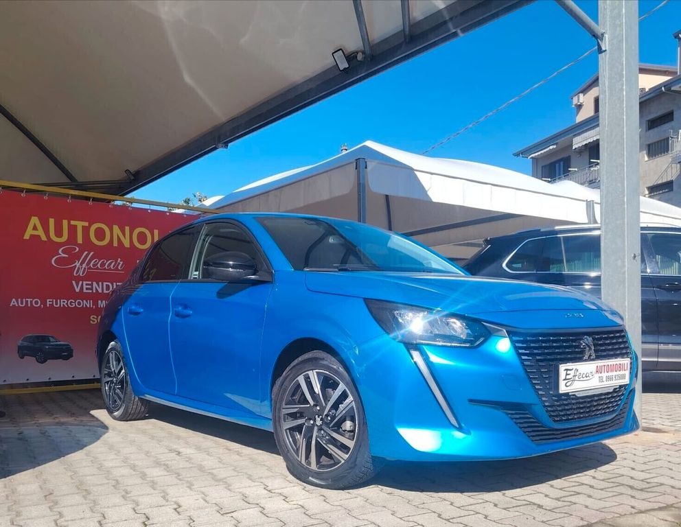 Image of Peugeot 208