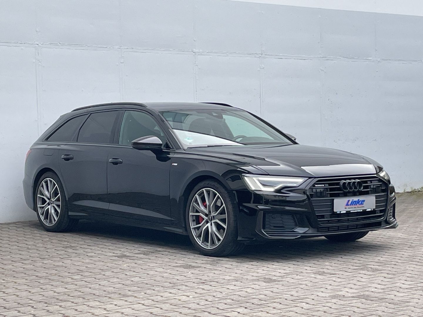 A6 Avant 55 TFSI e quattro S-line Kamera/Matrix/