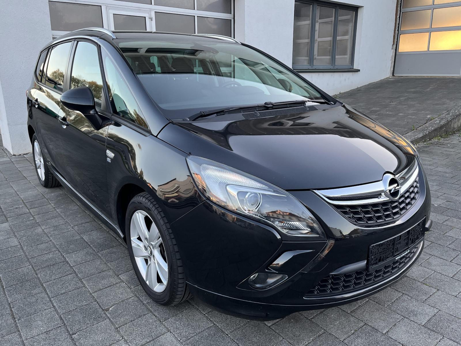Opel Zafira Tourer