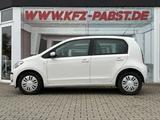 Volkswagen up! move up! Allwetterreifen Klima CD-Spieler - mit Benzin-Antrieb: Kleinwagen, mit Klimaanlage, Cd Spieler
