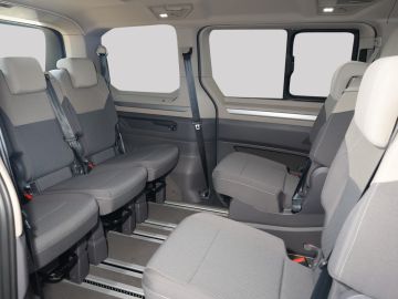 Volkswagen T7 Multivan Edition 1.5 TSI 7-Sitzer Navi SITZHZ