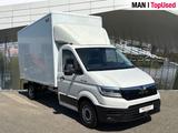 MAN TGE 3.180 4X2F SB LED Klima Standhzg - MAN aus 2022