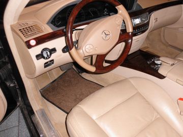 Mercedes S 500 - 10