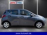 Hyundai i10 1.0i 5-trg. Klimaanlage USB AUX TFL - gebrauchte Hyundai i10 aus dem Jahr 2015