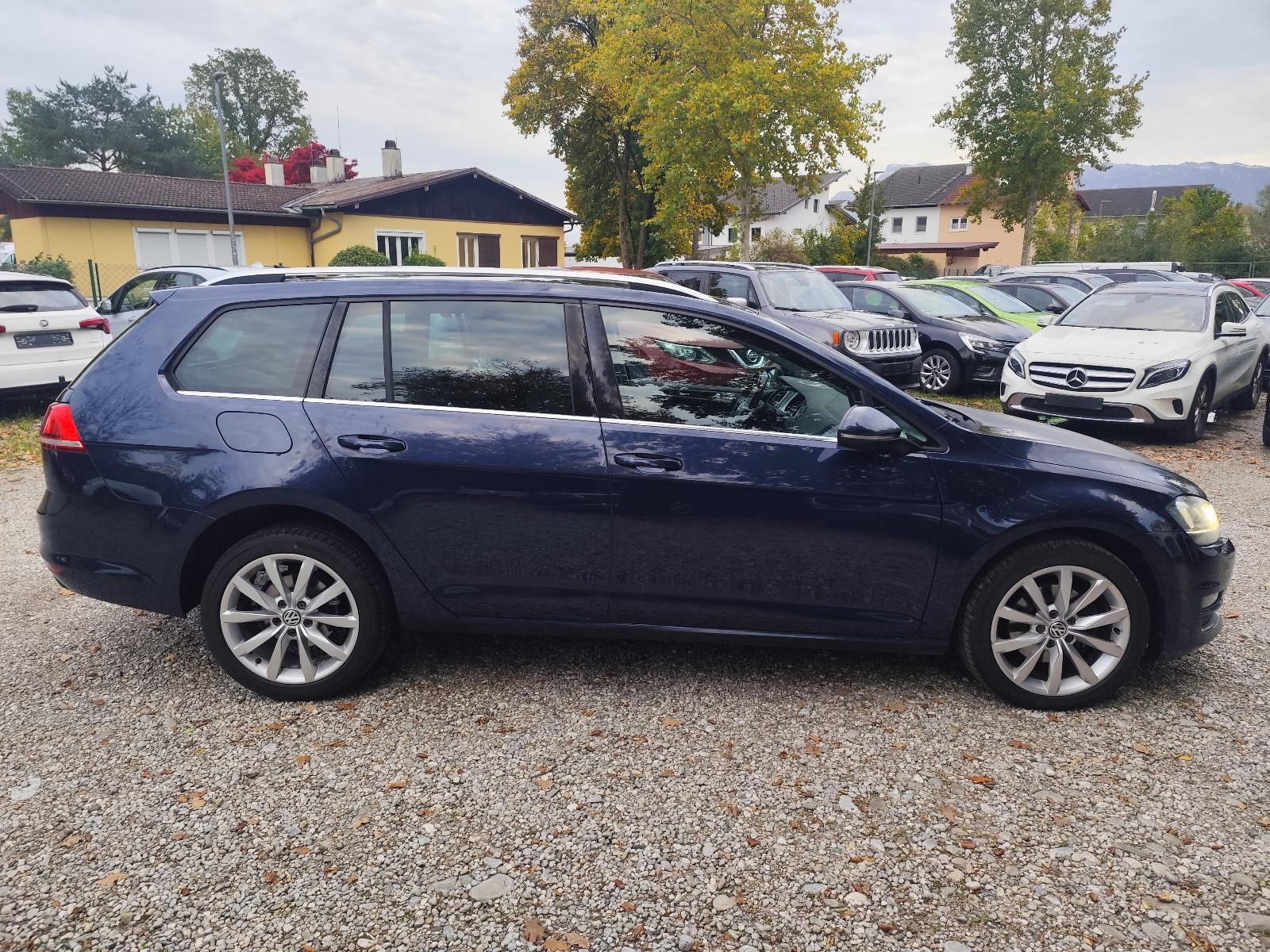 Volkswagen Golf 2014 — photo 7