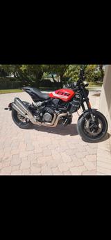 Indian FTR 1200