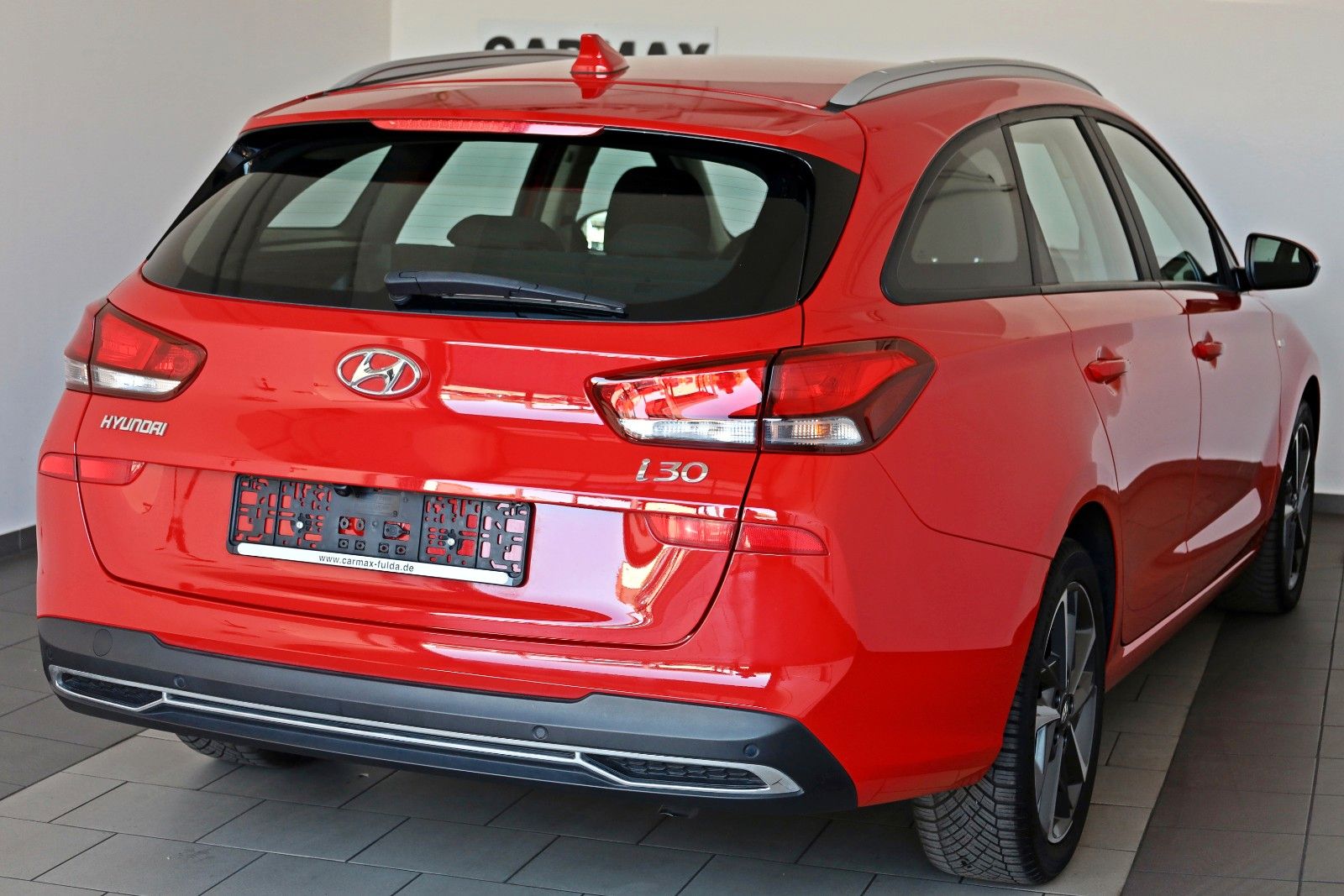 Fahrzeugabbildung Hyundai i30 cw Trend Navi, Kamera, CarPlay, Mild-Hybrid