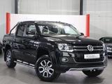 Volkswagen Amarok 2.0 TDI DSG DC HIGHLINE / VW-OPTIK-PAKET - gebrauchte Volkswagen Amarok aus dem Jahr 2015