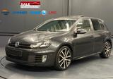 Volkswagen Golf VI GTD *18Zoll*Soundgenerator*Glasdach*NAVI - Volkswagen Golf: Gl