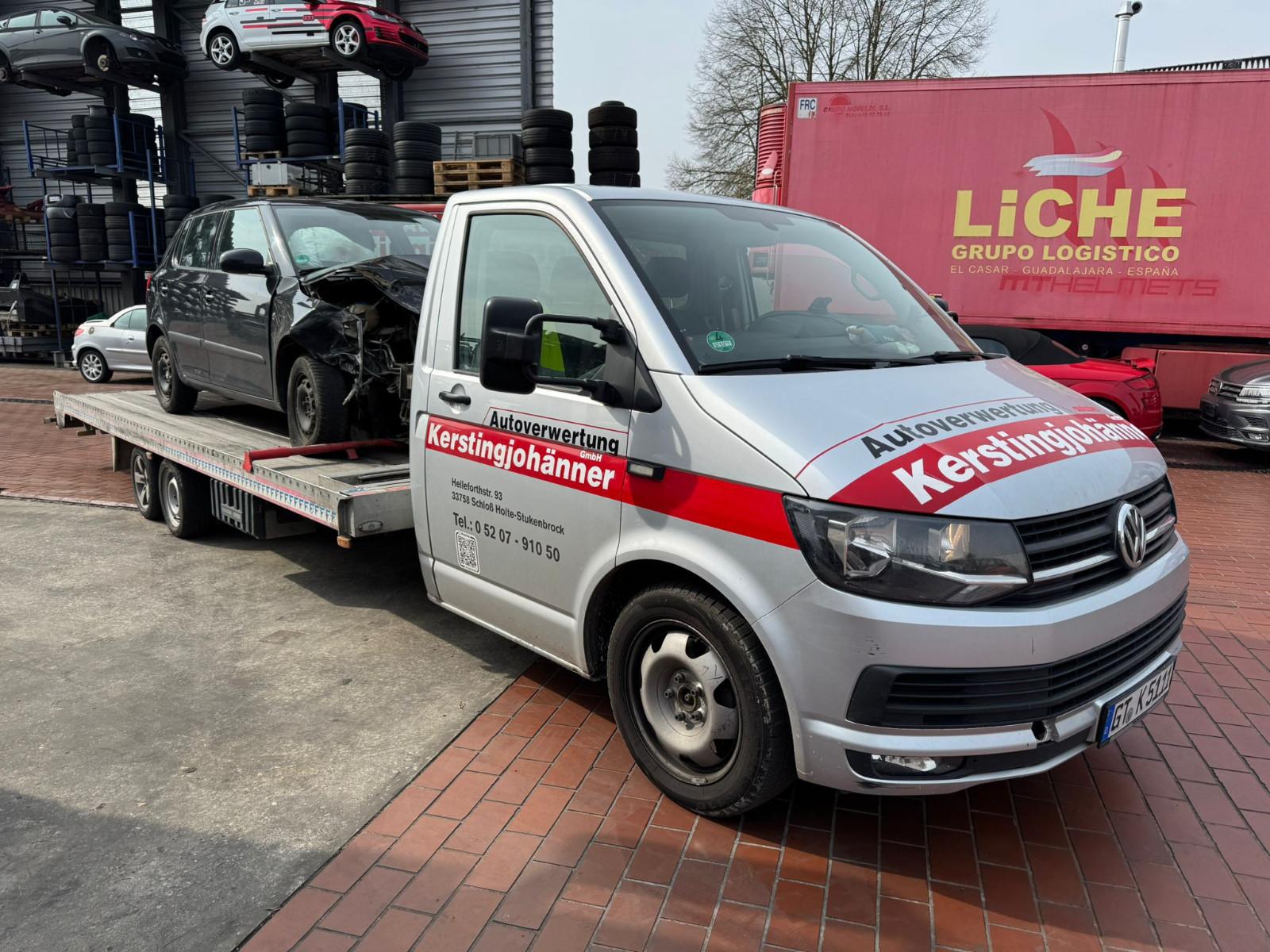 Volkswagen Fitzel Speeder 53-22