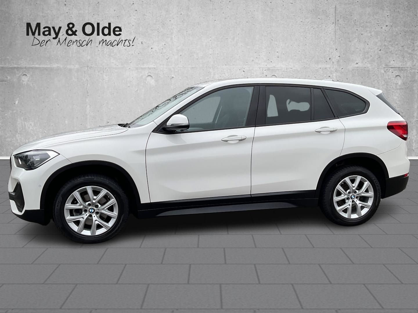 BMW X1 sDrive18d Aut Navi LED DAB SHZ PDC Klimaaut foto 2