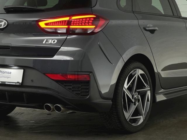 i30 FACELIFT T-GDI N-LINE 48V+VOLL LED+NAVI+RÜCK