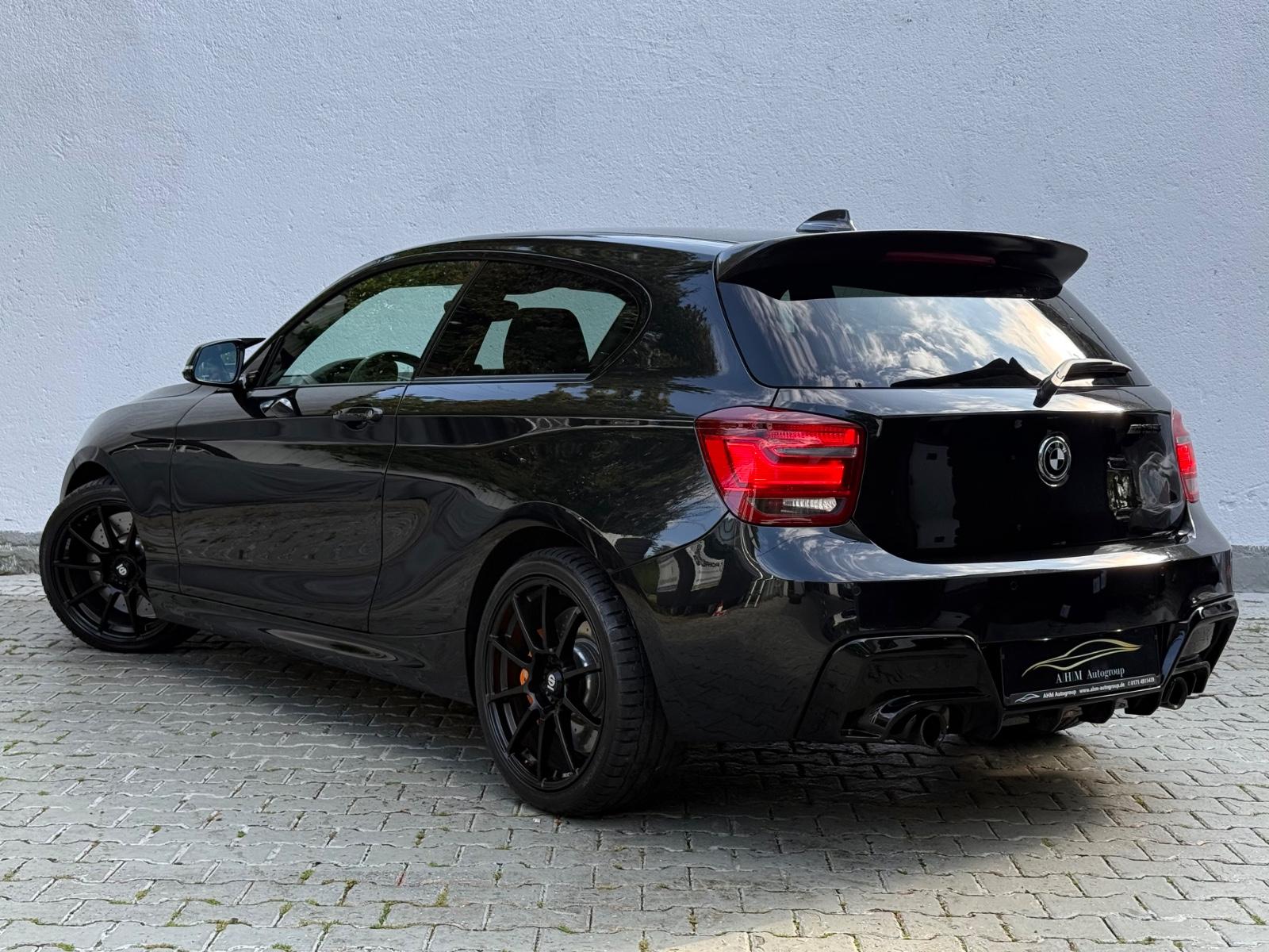 BMW M135i M-Sport 3.0 320ch - 2 ème main - H&K - Entretien récent - Carbone - Régulateur
