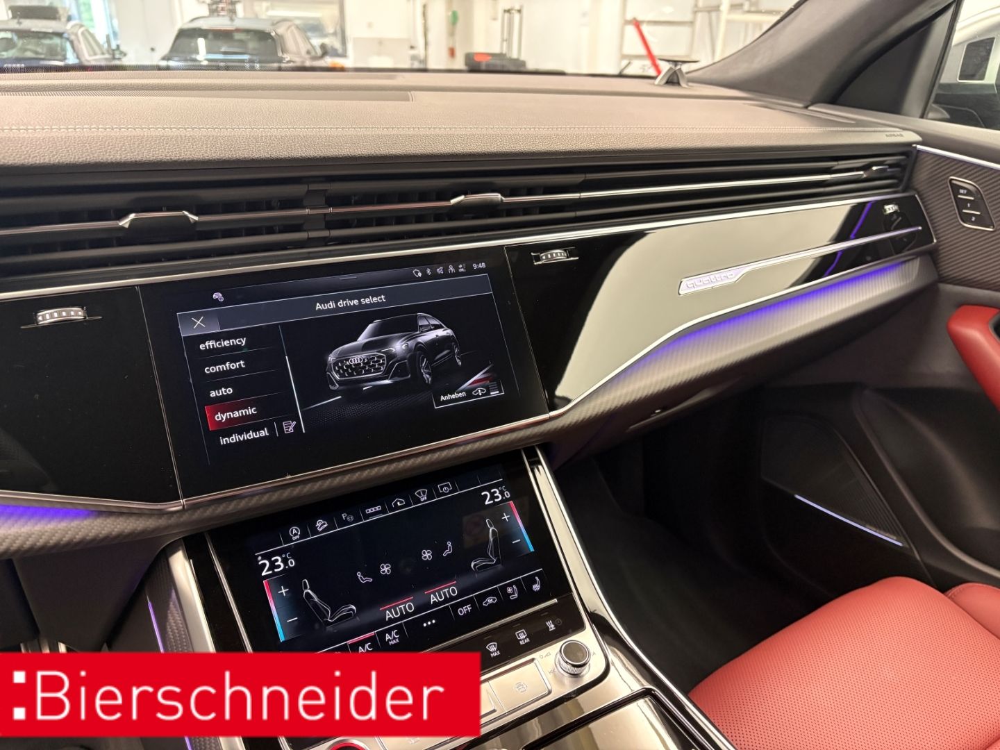 Audi SQ8 - Bild 12