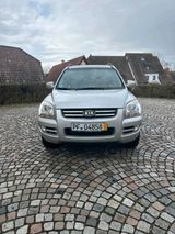 Kia Sportage 4x4 V6 - Kia Sportage aus 2006