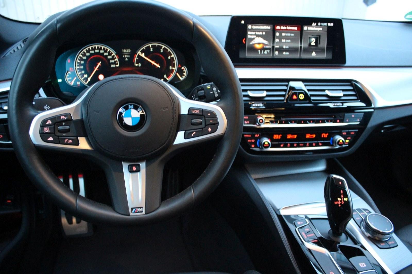 BMW 520d Touring M-Paket | Leder | ACC | Memory 