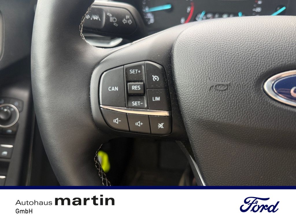 Fahrzeugabbildung Ford Puma 1.0 Titanium SHZ NAVI LED SYNC PDC KLIMA