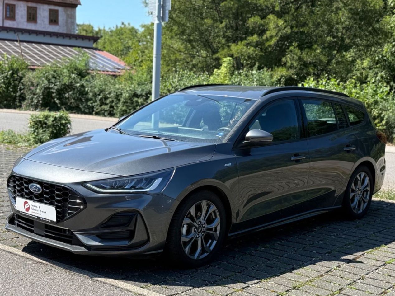 Ford Ford Focus 1.5 Turnier ST-Line/LED/Navi/Kamera/Au