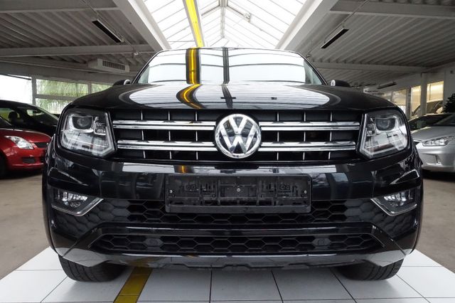 Volkswagen Amarok Highline DoubleCab 4Motion