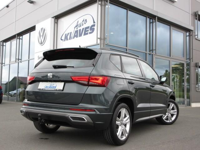 Seat Ateca FR Navi AHK LED E-Klappe Kamera GRA Klima
