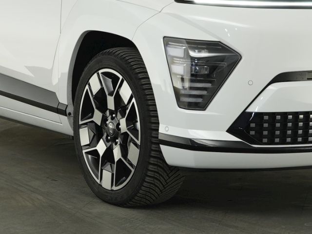 KONA Elektro PRIME 65,4kWh+VOLL LED+NAVI+360 GRA