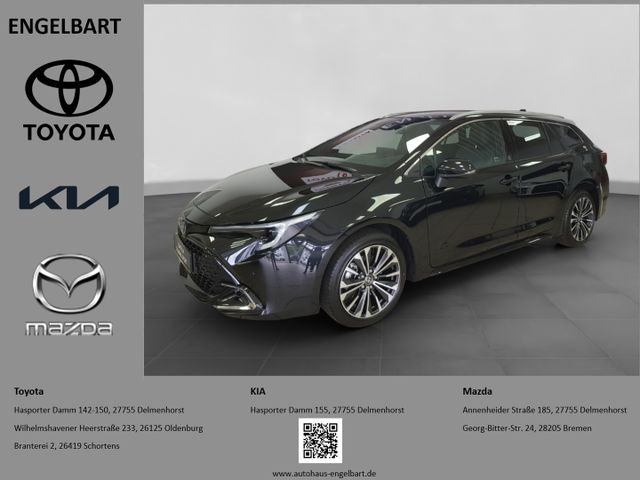 Toyota Corolla TS 2.0 Hybrid Team D Technik Paket
