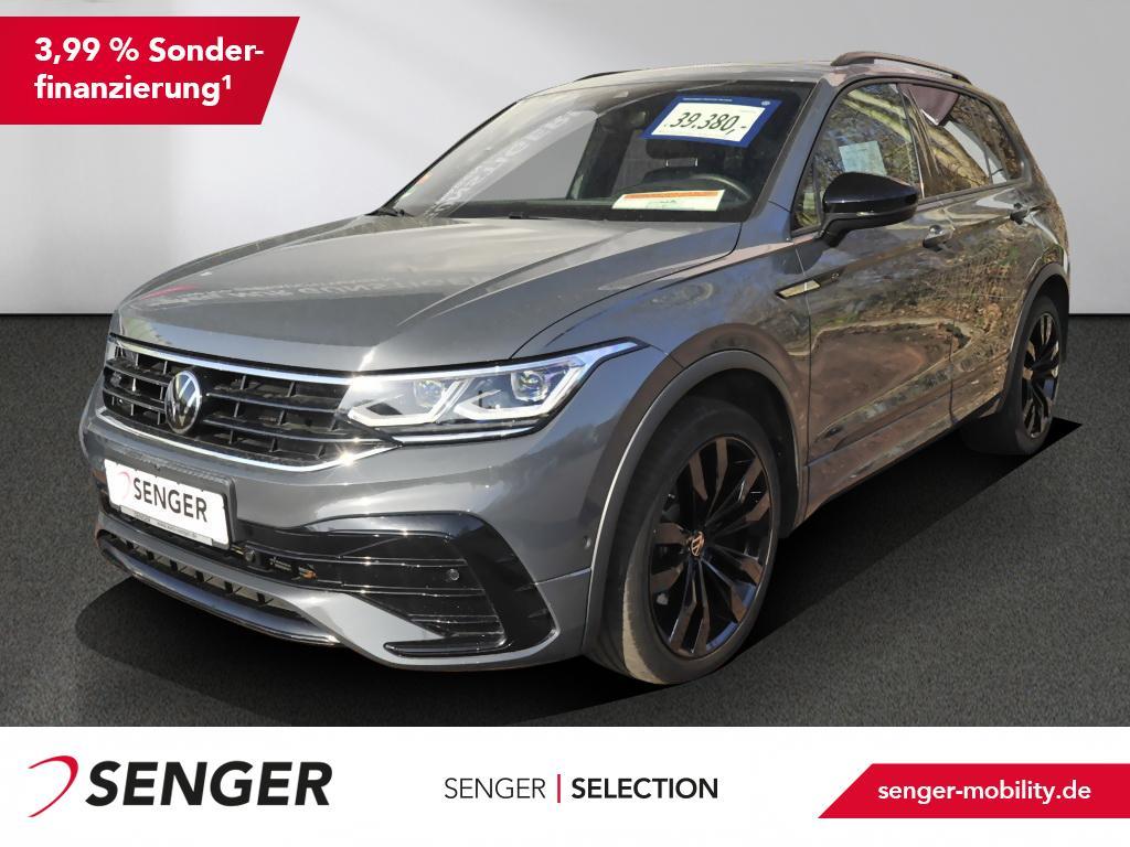 Volkswagen Tiguan 2.0 TDI R-Line 4M Navi Panorama AHK DCC