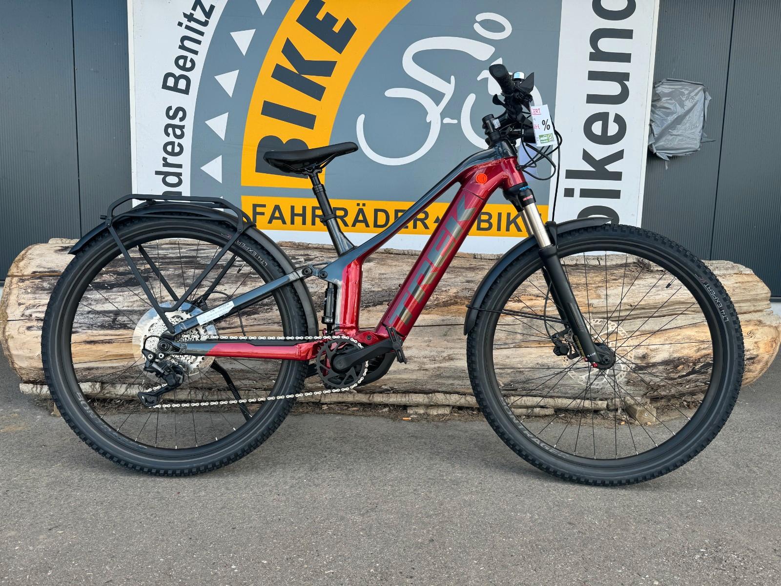 Trek Powerfly FS4 EQ