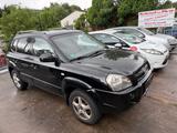 Hyundai Tucson 2.0 GLS Klima - gebrauchte Hyundai TUCSON aus dem Jahr 2006