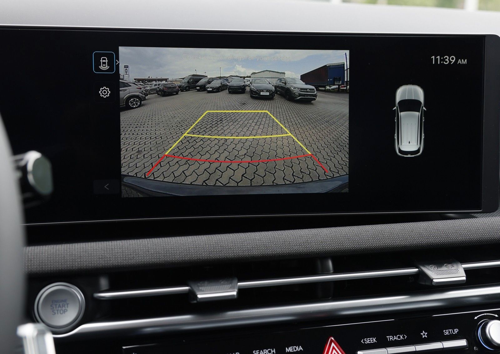 Hyundai TUCSON - Bild 11