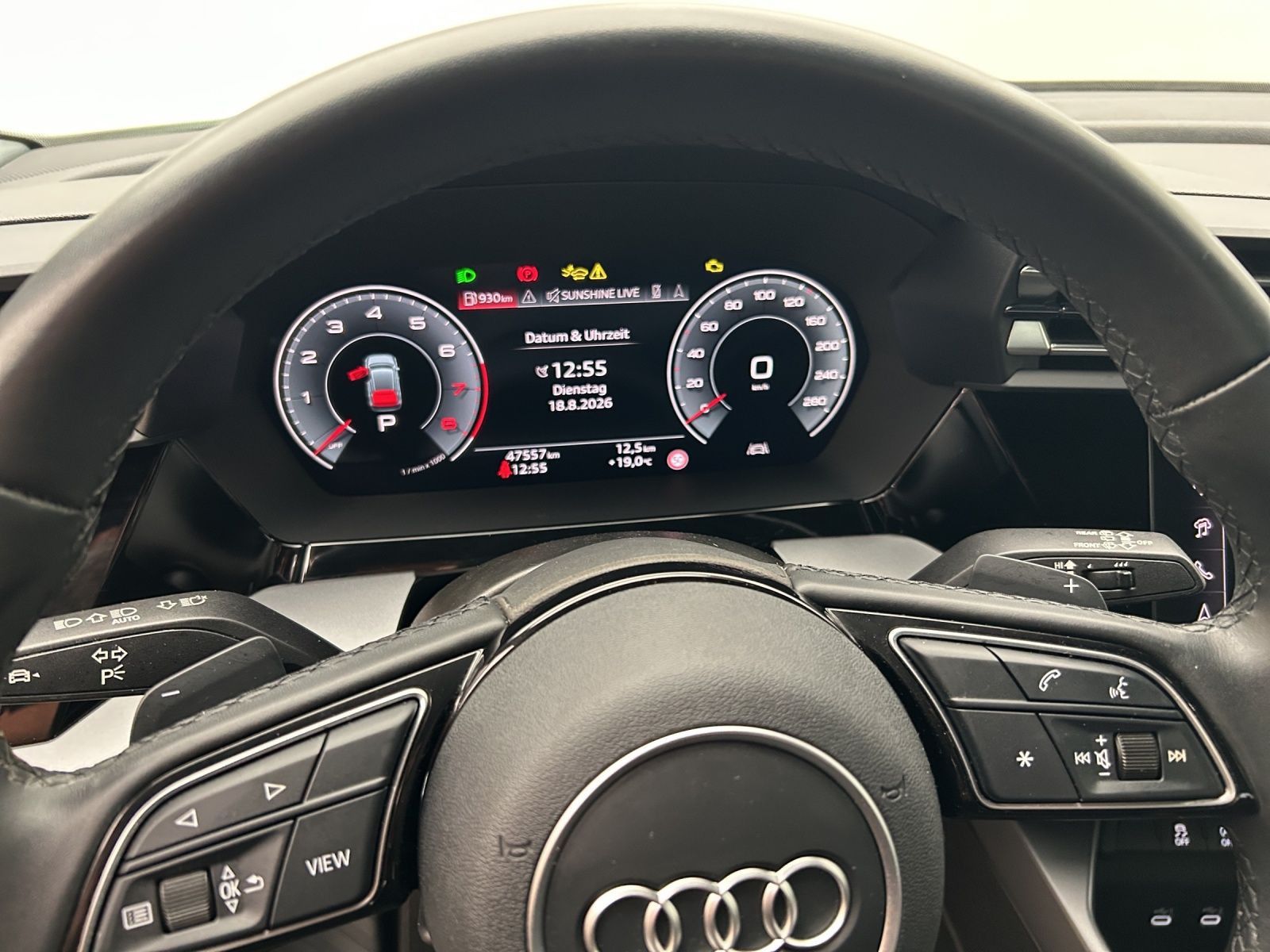 Audi A3 - Bild 9