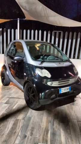 Smart ForTwo 700 coupé passion (45 kW)