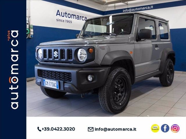 Suzuki SUZUKI Jimny 1.5 Pro 4wd allgrip del 2022