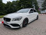 Mercedes-Benz CLA45 AMG Performance A Klasse 9,5x19 Gewi... - gebrauchte Mercedes-Benz CLA 45 AMG aus dem Jahr 2015