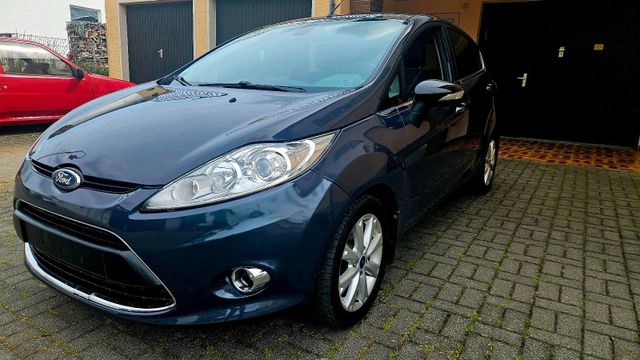 Ford Fiesta  1.6 Vi VCT TiT Tüv Wartung Neu