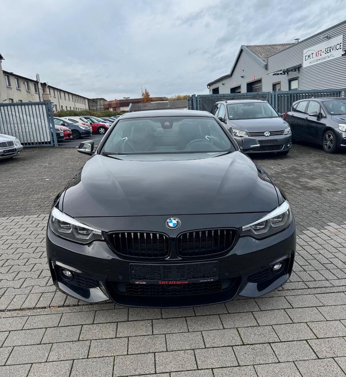 BMW 420